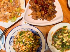 -晚归月亮湾私家菜(临邑路店)