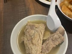 -松發肉骨茶(牛车水店)