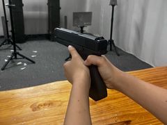 -战甲射击中心·茶室