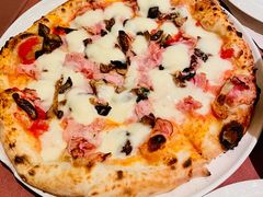 披萨-Mammamia意大利餐厅(阳春巷店)