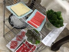 -京门老爆三·铜锅涮肉 爆肚(望京店)