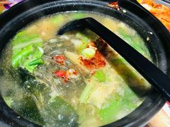 -金会长自助海鲜·烤肉(人民广场店)