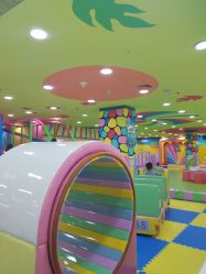 -宝贝渡口儿童游乐园(华南安盛店)