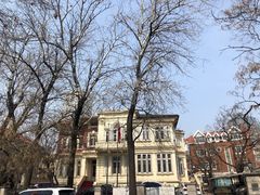 -天津五大道文化旅游区