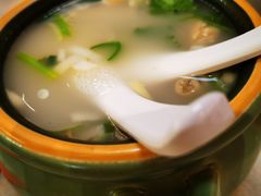 现熬羊杂汤-老碗会(汕头万象城店)