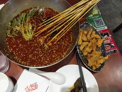 重庆小酥肉-付小姐在成都(中山公园店)