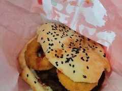 -塔斯汀中国汉堡(长平路店)