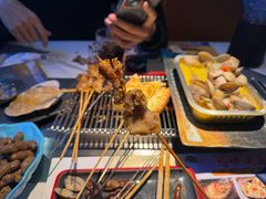 -大成海鲜烧烤·小龙虾(五角场店)