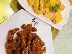 -新旺美食林农家菜(岭南路店)