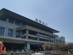 -洛阳龙门站