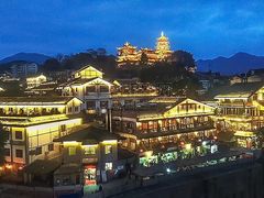 -磁器口古镇