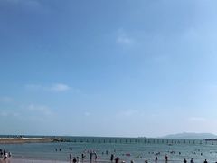 -青岛第二海水浴场