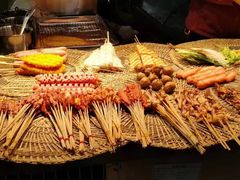 -大学城夜市