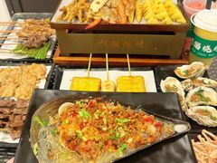 -啊溜烧烤·炭火传承(南澳店)