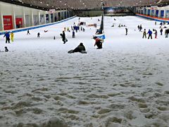 -绍兴启迪乔波冰雪世界