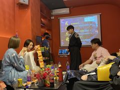 -白梧桐·团建聚会·百人轰趴馆(留仙洞店)