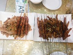 -甘记凤爪烧烤(司门口黄鹤楼地铁站店)