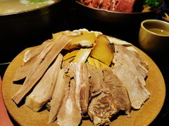 -盡膳口福·百年汤方火锅(科华北路店)