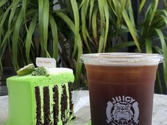 -Juicy Bakery(瑞景店)