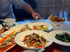 -春色如许·茶食餐厅(桃李春风店)