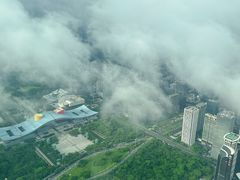 -平安金融中心云际观光层