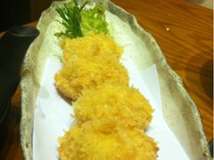 奶油蟹柳可乐饼-堂本家洋食别馆·炸猪排(中心城店)