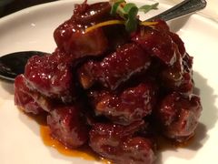 陈皮糖醋排骨-夜上海(新天地店)