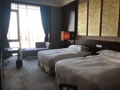 -北京首都机场希尔顿酒店