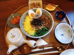 -嘁嘁茶泡饭