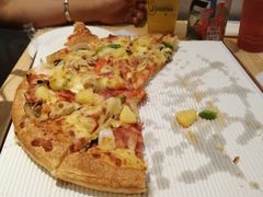 -尊宝比萨(空港国际店)