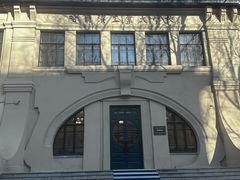 -哈尔滨工业大学-博物馆