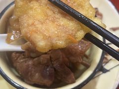 锅包肉-哈尔滨东北铁锅炖(都督街店)