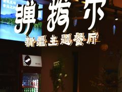 -清真·弹拨尔新疆美食餐厅(延龄巷店)