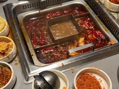 -巴奴毛肚火锅(悠唐购物中心店)