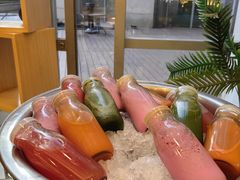 -元一希尔顿酒店·禅自助餐厅·啤酒花园