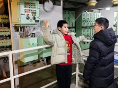 -泰达航母主题公园