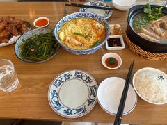 -峇峇娘马来西亚餐厅(望京SOHO店)