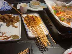 -鱼鼎香烤鱼火锅(华发商都店)