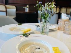 奶油野蘑菇汤-sanana莎啦啦(虎门1号店)