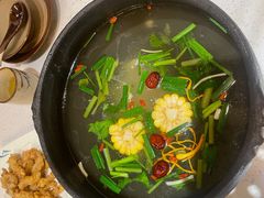 现炸酥肉-贵府酸汤牛肉火锅·贵州老字号(飞山街店)