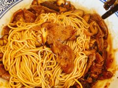 -沪西老弄堂面馆(定西路店)