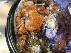 -半岛听涛蒸汽海鲜自助(K11店)