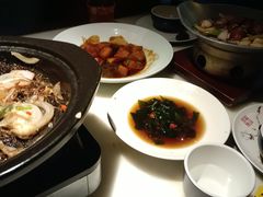 -绿茶餐厅(千岛湖银泰城店)