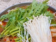 -真利味·脊骨火锅·正宗韩国料理(韩乐坊店)