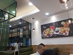 大堂-佰搭果·广式茶餐厅(石牌东路店)