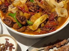 -西域阿里马新疆菜·清真(桂花路店)