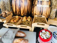 -视界美食自助餐厅·石家庄希尔顿酒店