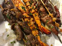 -串小白烧烤(金沙洲店)