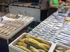 -王四营海鲜市场