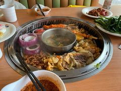 -汉丽轩牛排海鲜烤肉自助餐厅(丁字口店)